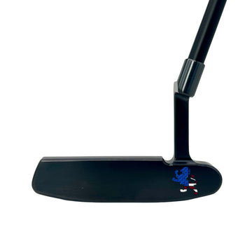 Workshop 801T USA Edition Carbon with Black Oxide Finish W/UST Graphite Shaft