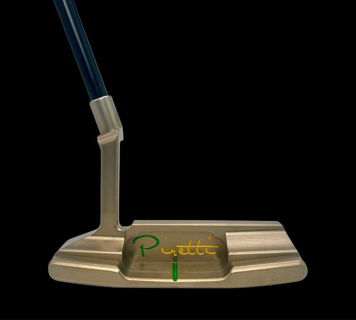 2024 1st Major Limited Edition Tesora 2 Champagne Torched W/UST Graphite Shaft