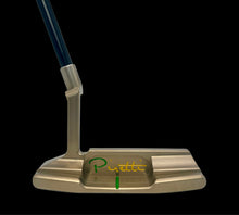 2024 1st Major Limited Edition Tesora 2 Champagne Torched W/UST Graphite Shaft