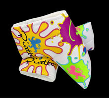 Paintball Tour Only Headcover - White