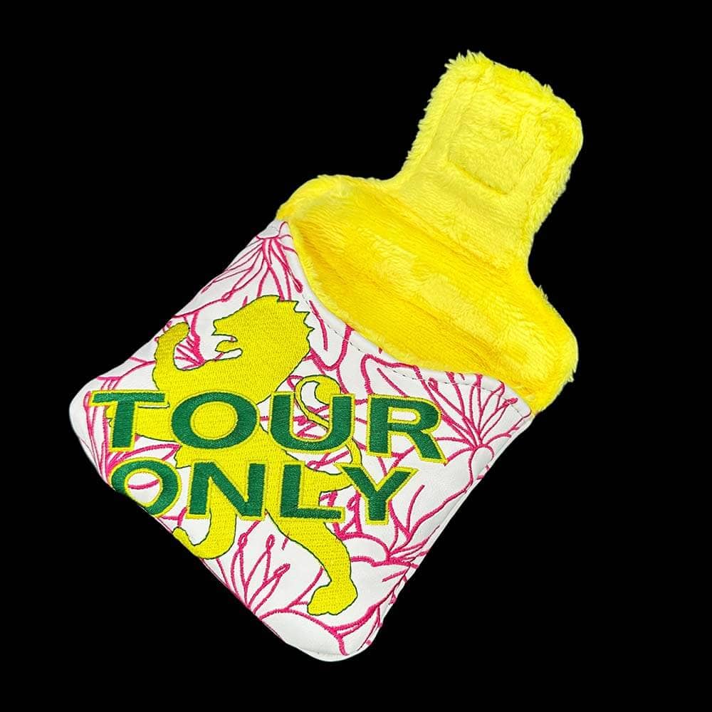 1st Major Limited Edition Georgia Peach Headcover - Mallet