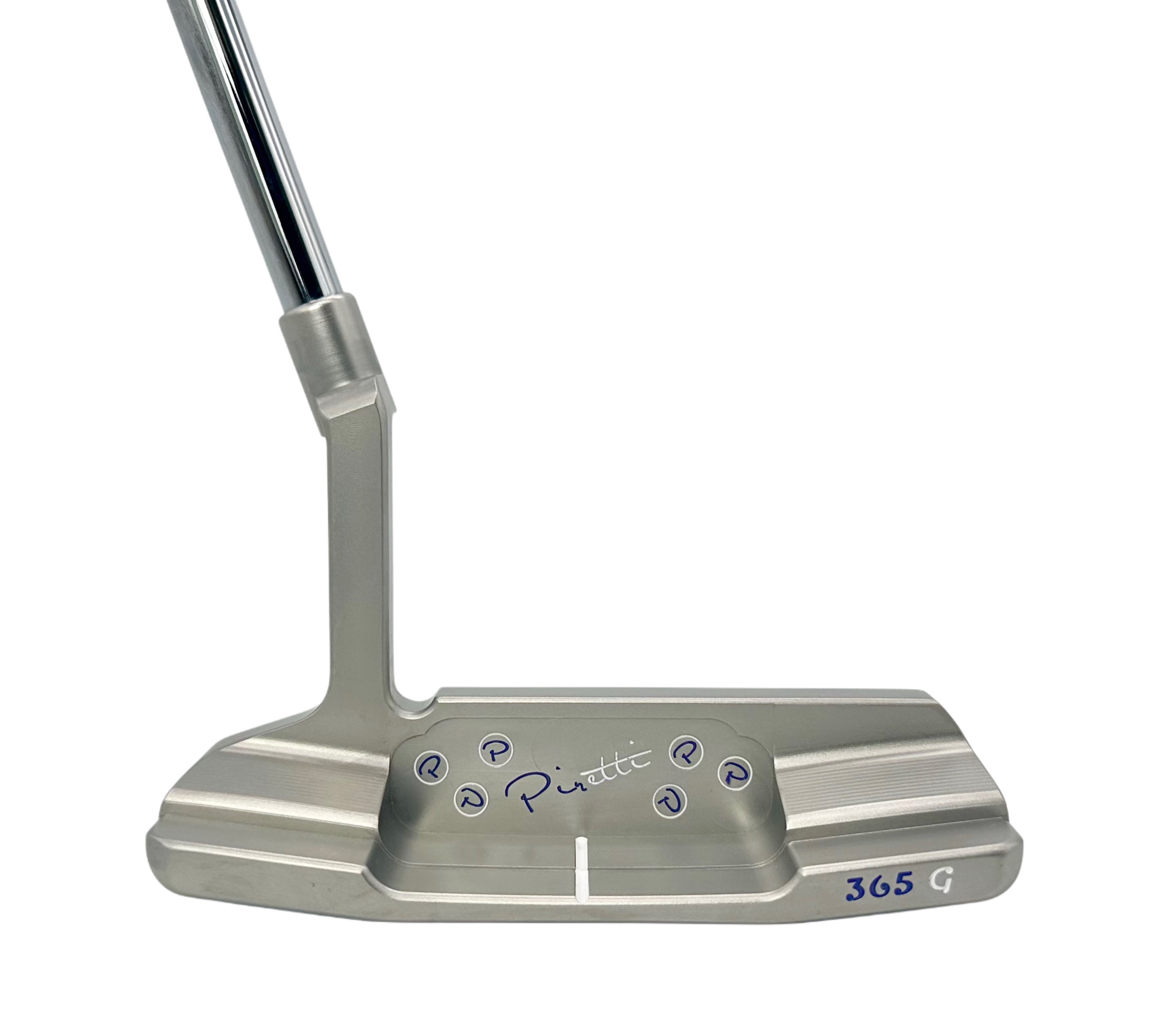 クラブ Piretti Fine Putters Cottonwood 2 365g Premier Series Cottonwood 2 – Piretti Golf