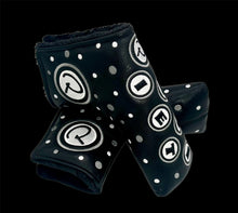 Tour Only Polka Dot Headcover - Black