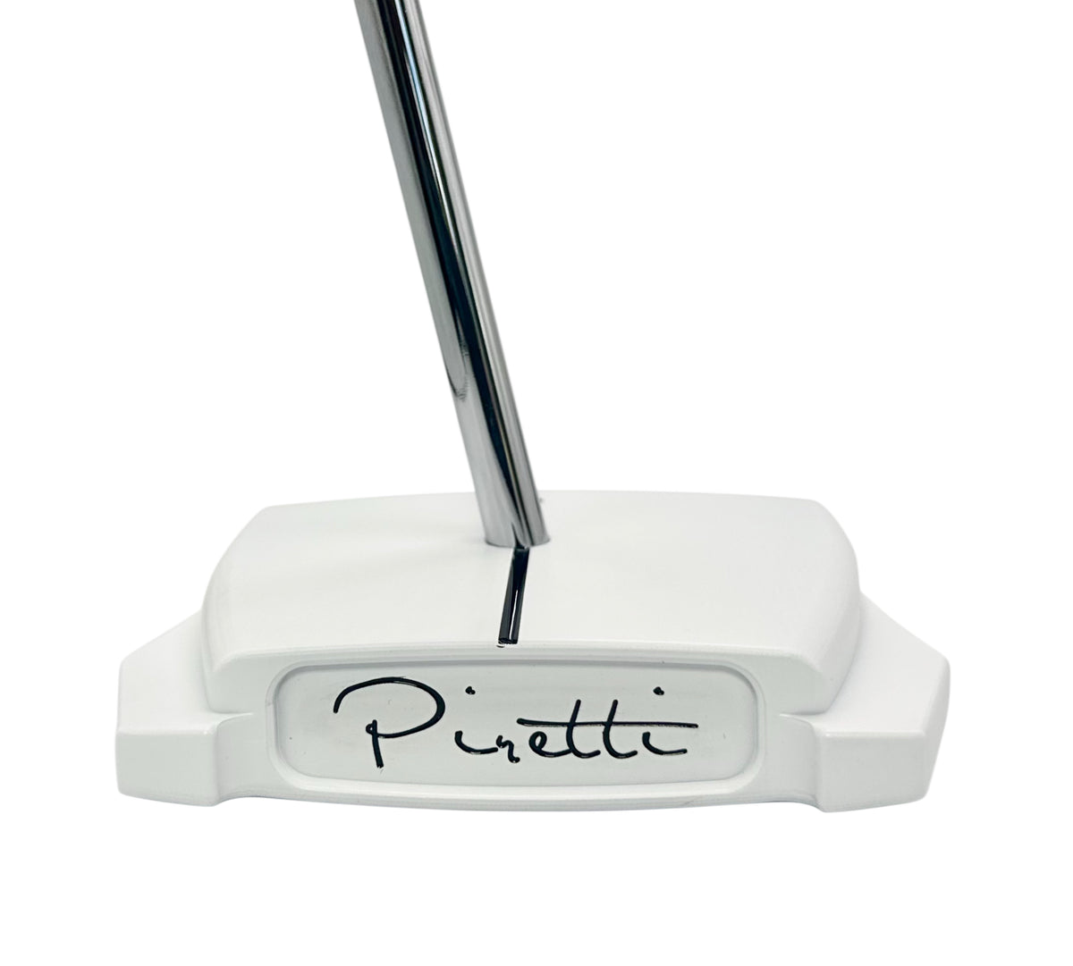 No-Torque Series Modena Broomstick White