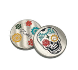 Piretti Workshop Dia de los Muertos Ball Marker