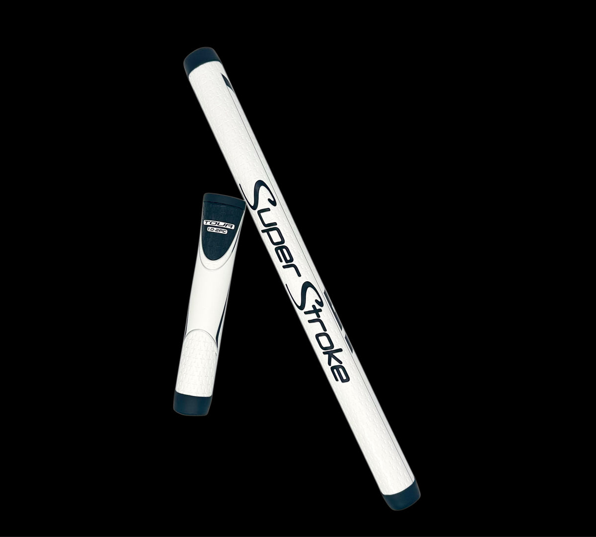 No-Torque Series Modena Broomstick White