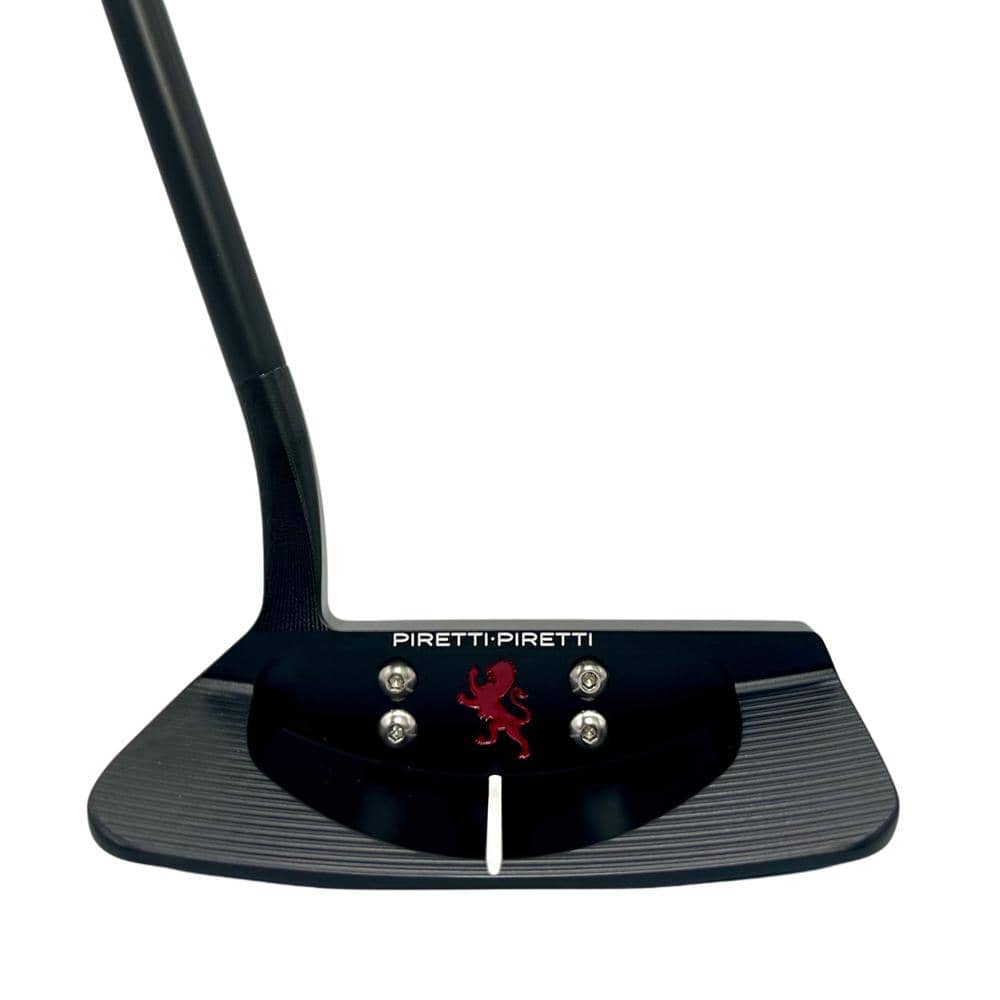 ■Piretti ■MIDNIGHT BLACK MATERA TF ■34 Piretti Matera TF Midnight Black Putter 34