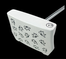 No-Torque Series Modena Broomstick White