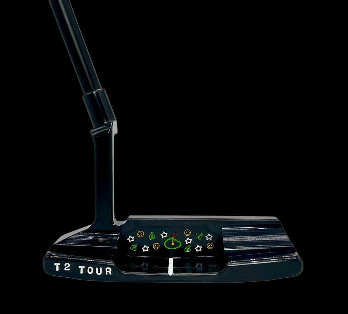 Workshop Tesora 2 Carbon Black Oxide with UST Graphite Shaft