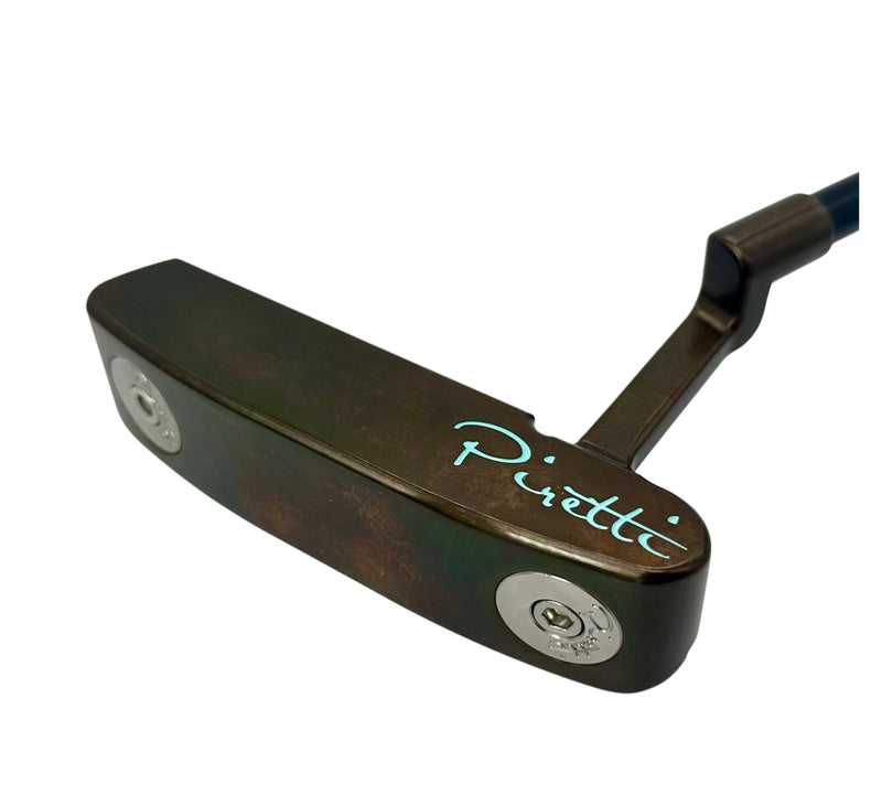 Studio "Dia de los Golfer" 801T Carbon with Oil Can Finish W/UST Graphite Shaft