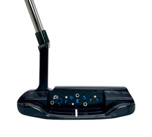 Workshop 801T Carbon with Black Oxide Finish