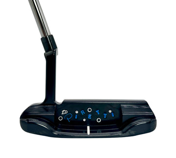 Workshop 801T Carbon with Black Oxide Finish