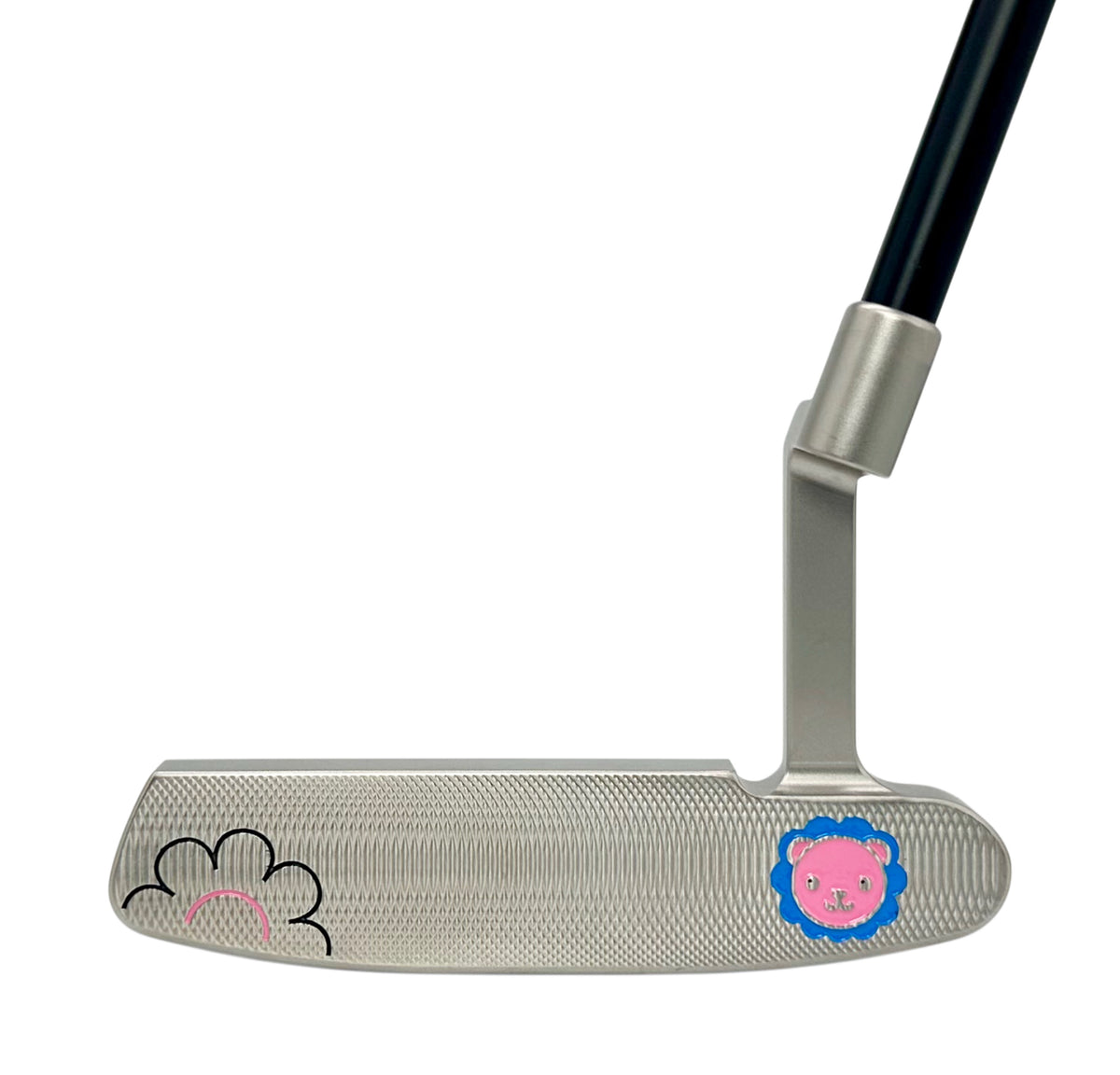 Studio 1 of 20 Simba Series Potenza 2 Elite W/UST Graphite Shaft
