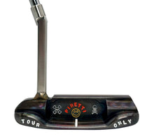 Workshop 801T LN Carbon/Stainless with Oil Can Finish