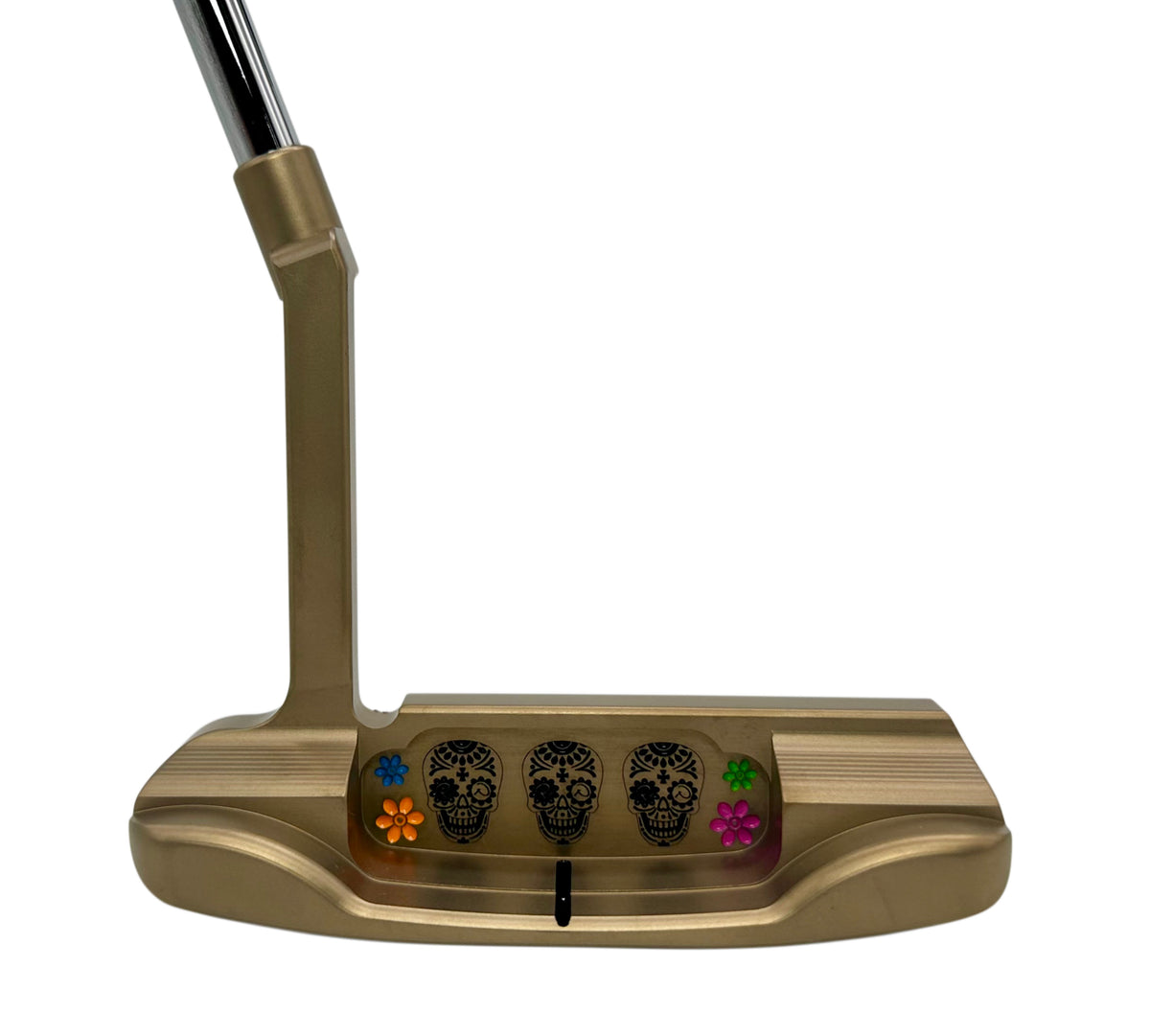 Workshop 801T LN 303SS "Dia de los Muertos" with Champagne Torched Finish