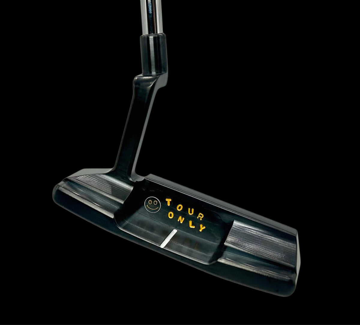Workshop Tesora 2 Carbon with Black Oxide Finish