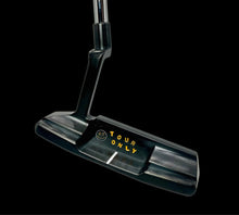 Workshop Tesora 2 Carbon with Black Oxide Finish