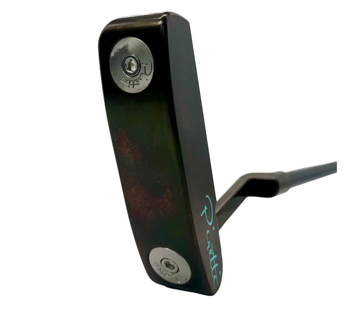 Workshop Tour Only 801T Carbon with Oil Can Finish W/UST Graphite Shaft