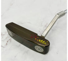 Workshop 801T Dia de los Muertos LSN Carbon/Stainless with Oil Can Finish