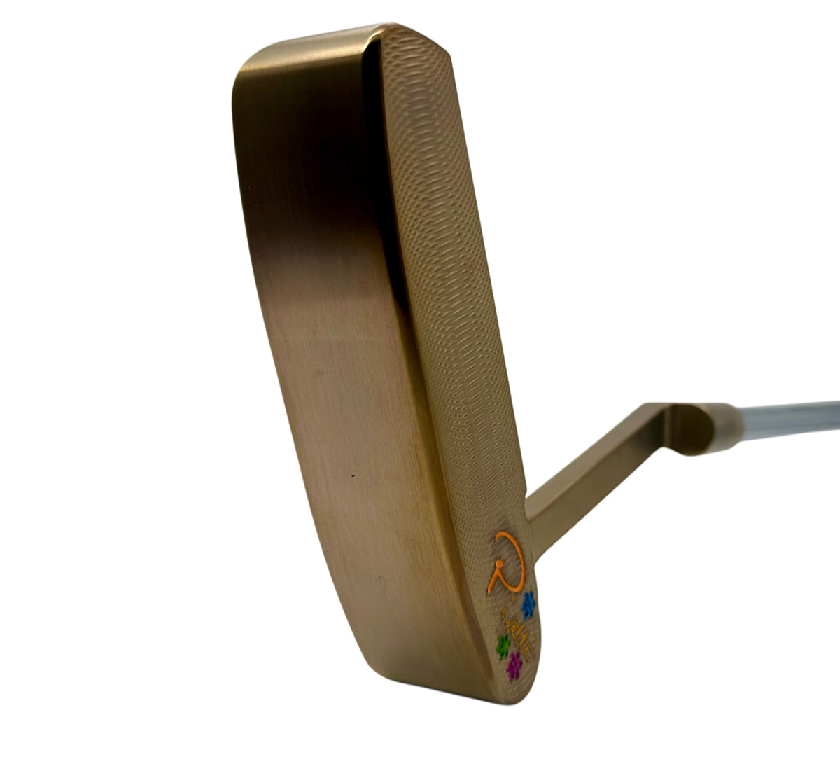 Workshop 801T LN 303SS "Dia de los Muertos" with Champagne Torched Finish