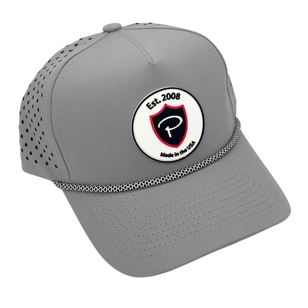 Piretti Heritage Logo Snapback Cap