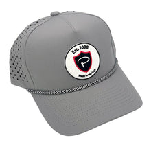 Piretti Heritage Logo Snapback Cap