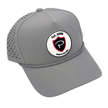 Piretti Heritage Logo Snapback Cap