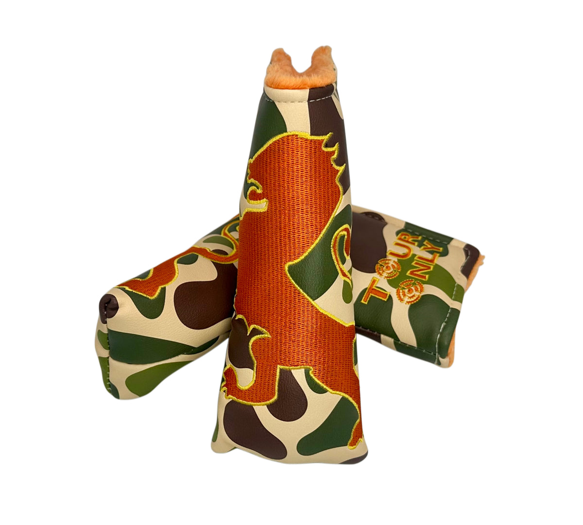 Tour Only Summer Camo Headcover