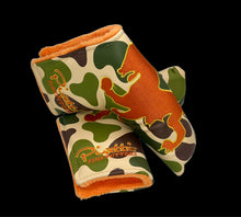Tour Only Summer Camo Headcover