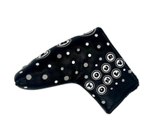 Tour Only Polka Dot Headcover - Black