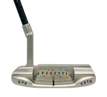 Workshop 801R Tour Only 303SS W/Terra Forza Shaft