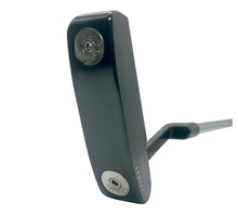 Workshop 801T Carbon with Black Oxide Finish