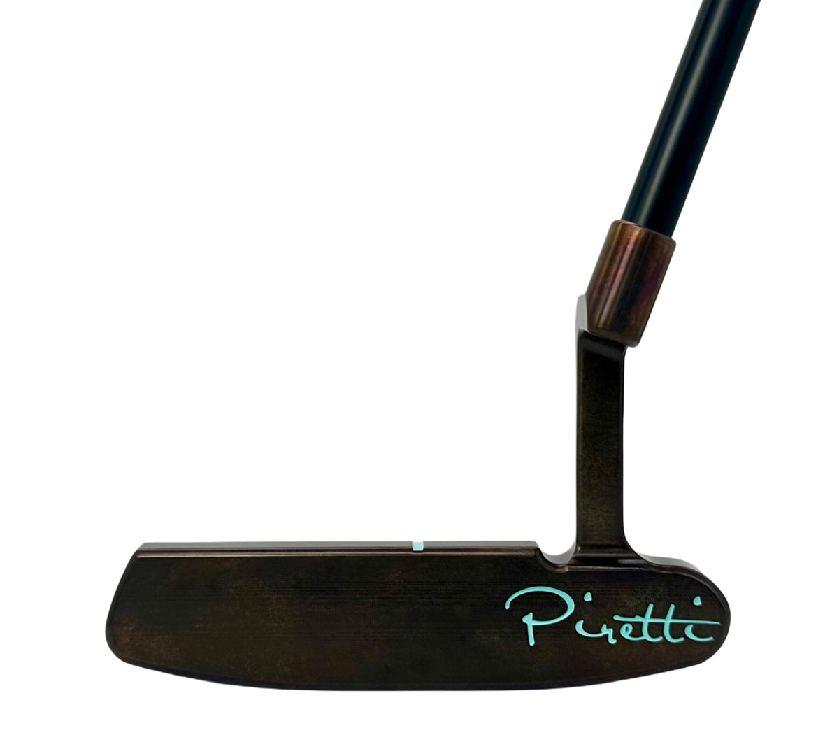 Workshop "Dia de los Golfer" 801T Carbon with Oil Can Finish W/UST Graphite Shaft