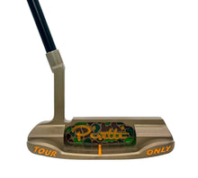 Workshop Potenza Elite 303SS CAMO with Champagne Torched Finish W/UST Graphite Shaft