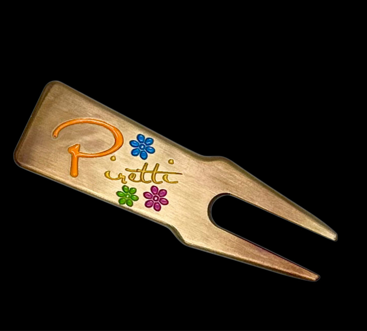 New Workshop Mini Dia de los Muertos Divot Tool