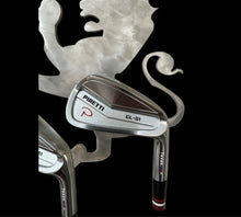 Piretti CL-01 Cavity Back Irons - Trade Show Display Set