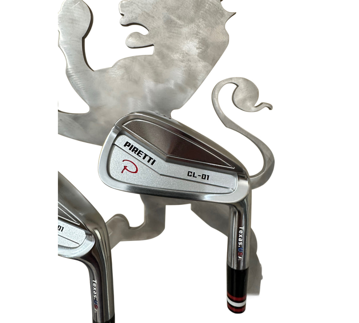 Piretti CL-01 Cavity Back Irons - Trade Show Display Set