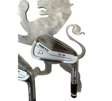 Piretti CL-01 Cavity Back Irons - Trade Show Display Set