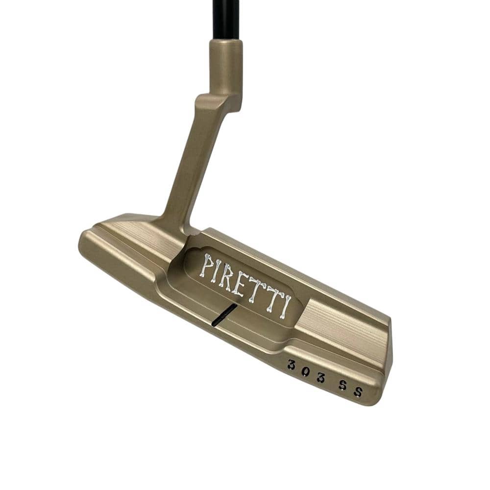Workshop Tesora 2 W/UST Graphite Shaft – Piretti Golf