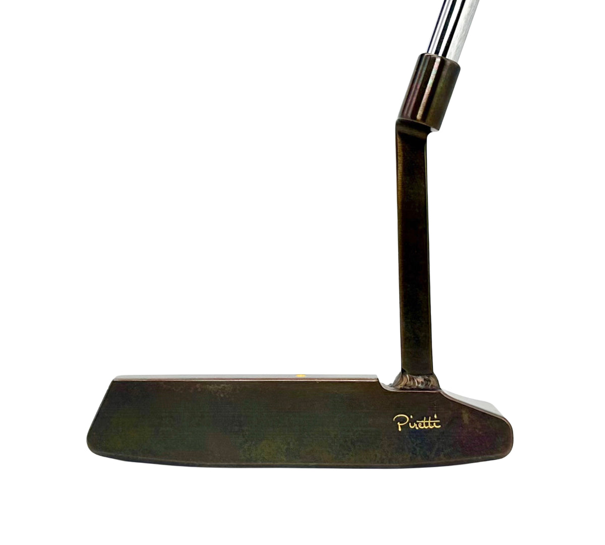 Workshop Tesora 2 LN Carbon Steel with Oil Can Finish