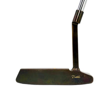 Workshop Tesora 2 LN Carbon Steel with Oil Can Finish