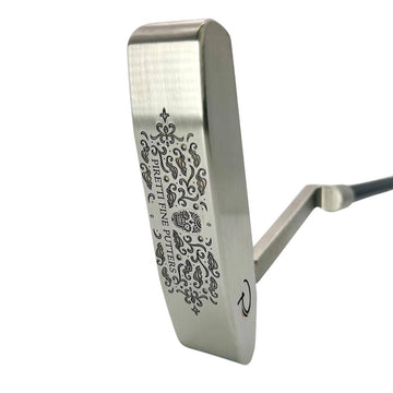 Workshop "Dia de los Muertos" 1 of 1 GOAT 303SS W/UST Shaft