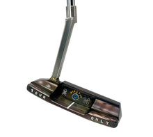 Workshop Tesora 2 LN Carbon Steel/Stainless Steel with Oil Can Finish