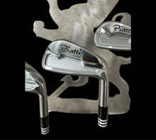 Piretti Forged Muscle-Cavity Back Irons - Trade Show Display Set