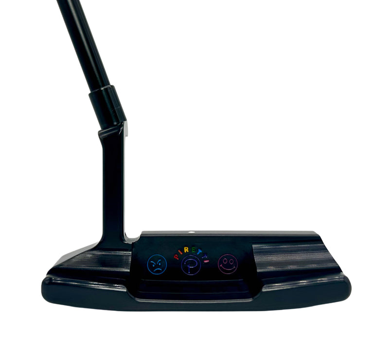 Workshop Tesora 2 Carbon Black Oxide W/UST Graphite Shaft