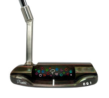 Workshop 801T SN Carbon/Stainless with Oil Can Finish