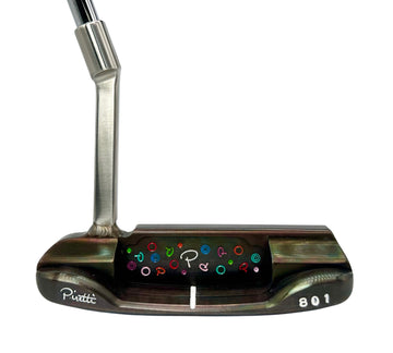 Workshop 801T SN Carbon/Stainless with Oil Can Finish