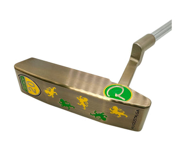 2024 1st Major Limited Edition Tesora 2 Champagne Torched
