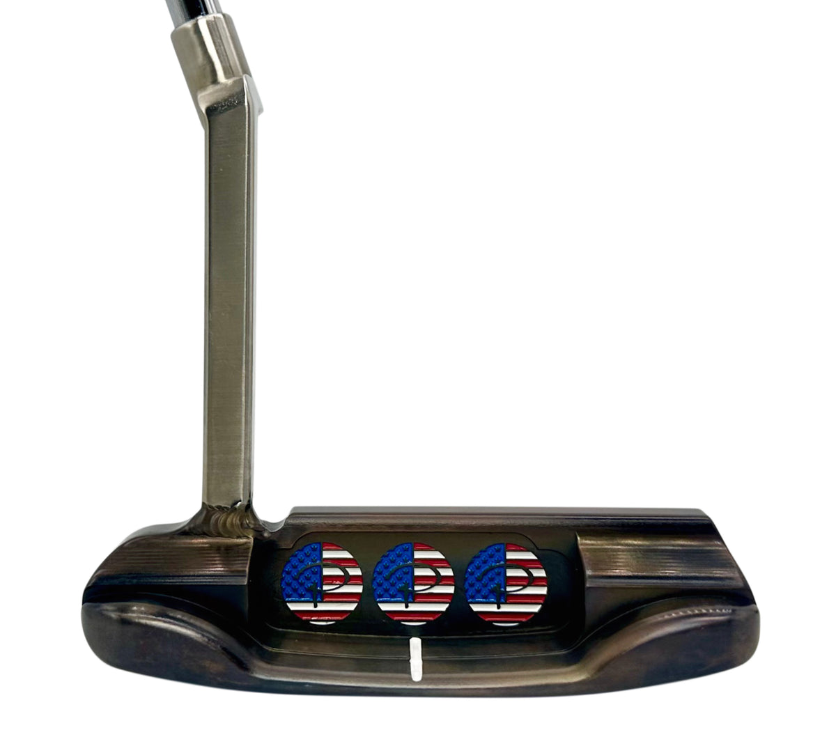 Studio 801T LN USA Carbon/Stainless 2-Tone with Oil Can Finish