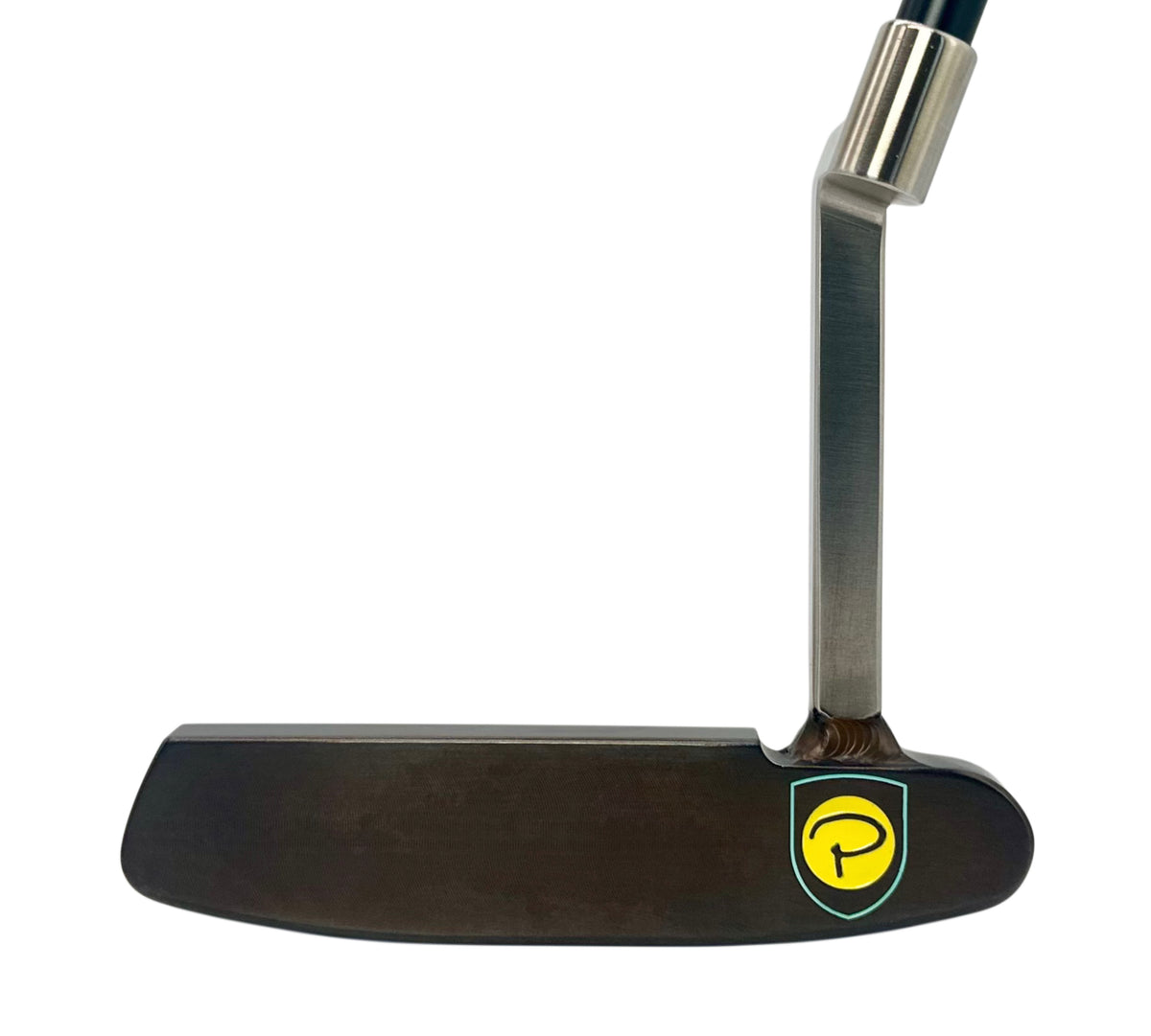 Prototype Potenza Wide Body LN Carbon Steel with Oil Can Finish W/UST Graphite Shaft